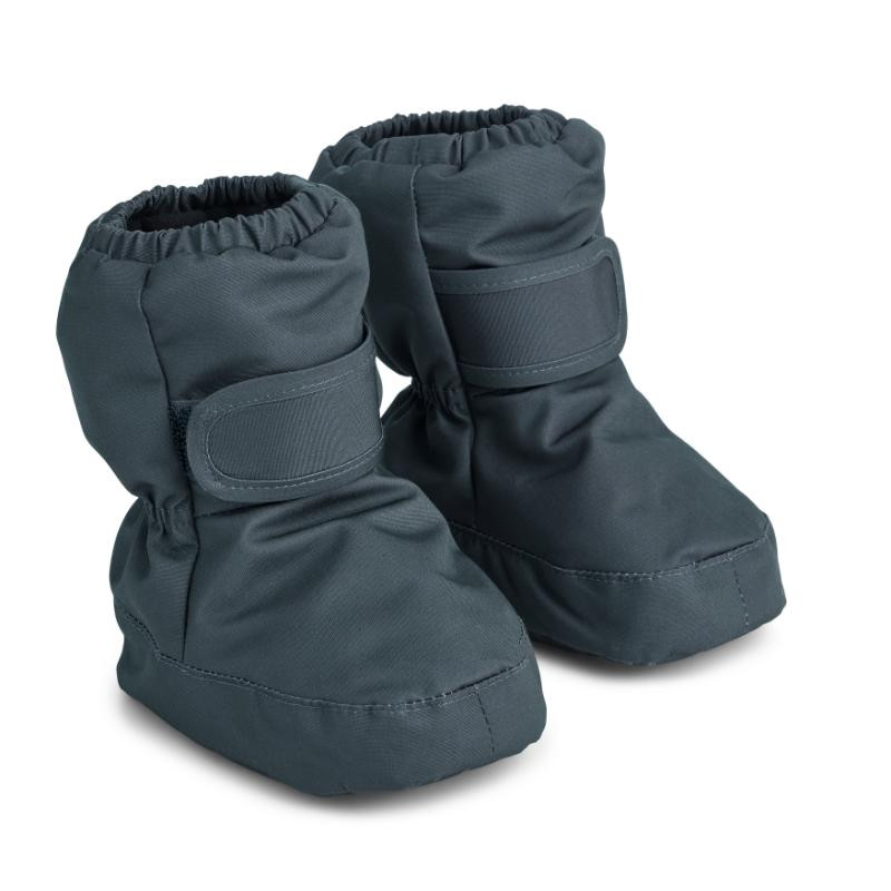 Liewood prve čizmice za bebe,Indigo blue 