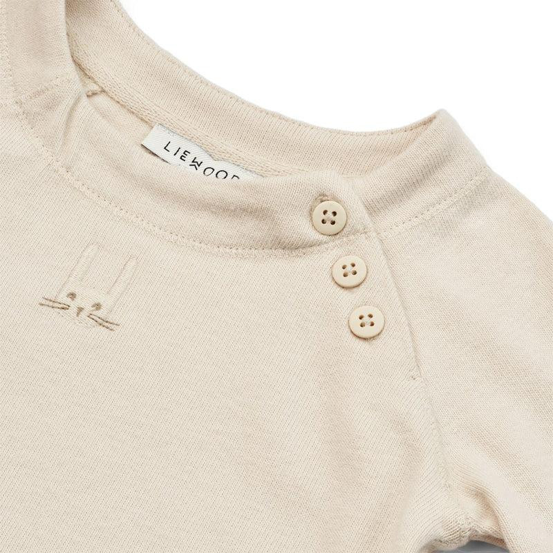 Liewood Augustin majica za bebe,Sandy 