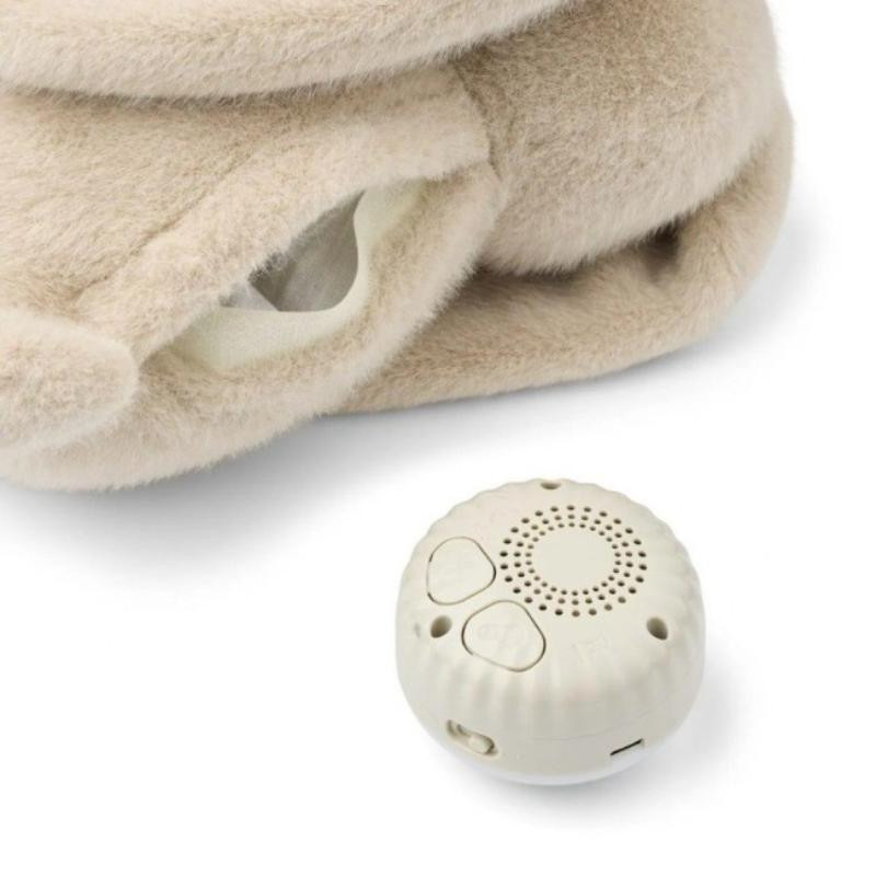 Liewood Hattie noćna lampa plišani zeka,Mist 