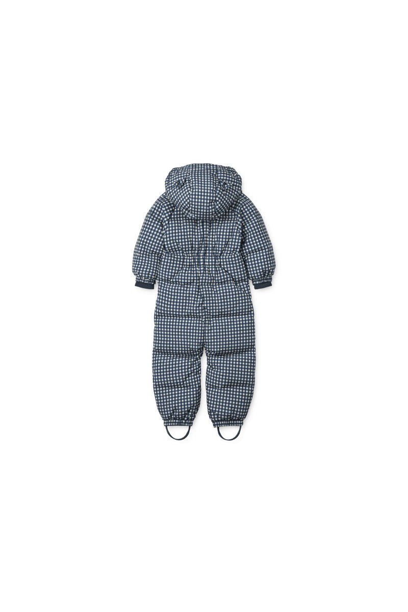 Liewood Sylvie skafander za bebe, Classic navyD 