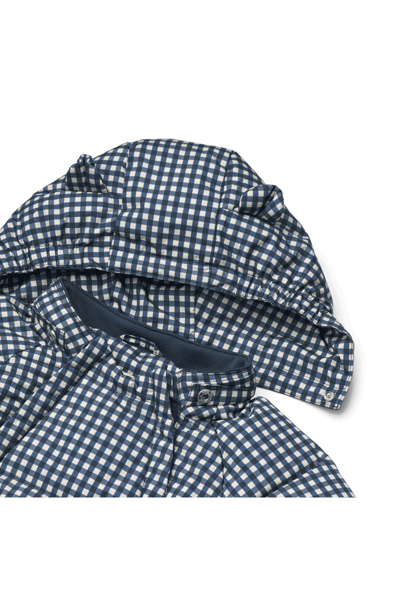 Liewood Sylvie skafander za bebe, Classic navyD 