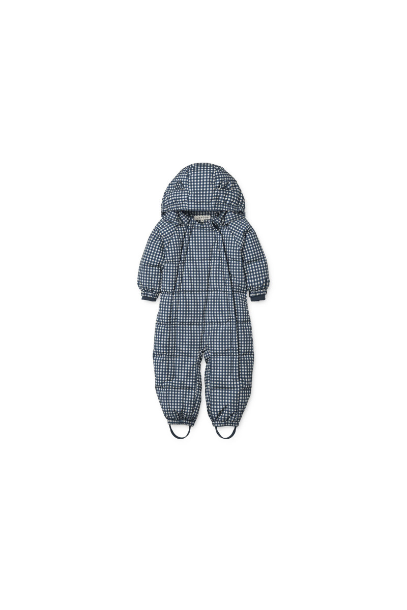 Liewood Sylvie skafander za bebe, Classic navyD 