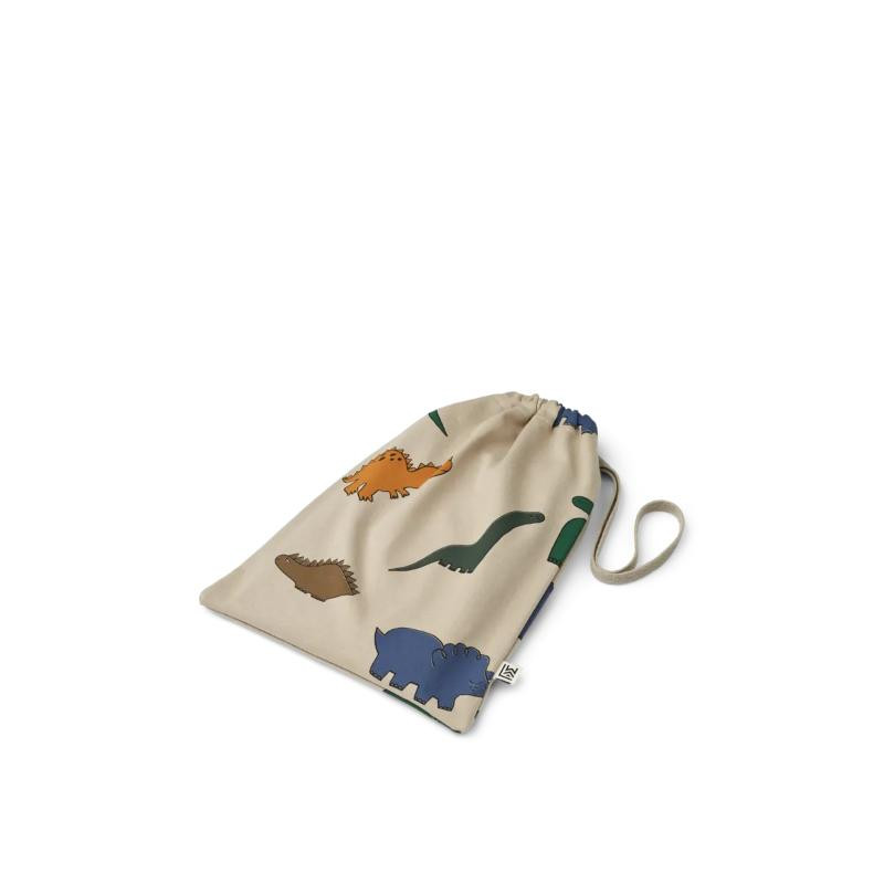 Liewood pidžama Wilhelm,Dinosaurs / Mist 