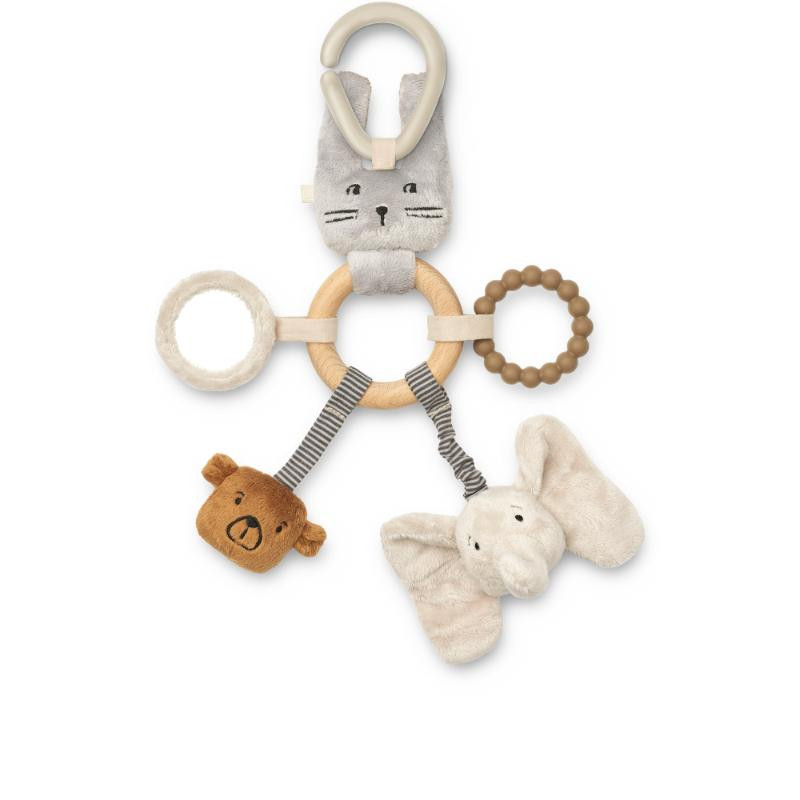 Liewood Angie igračka za bebe,Mist mix 