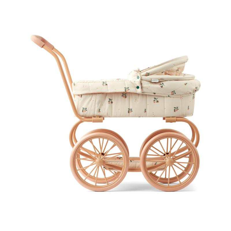 Liewood Adaline kolica za lutke,Peach / Sea shell 