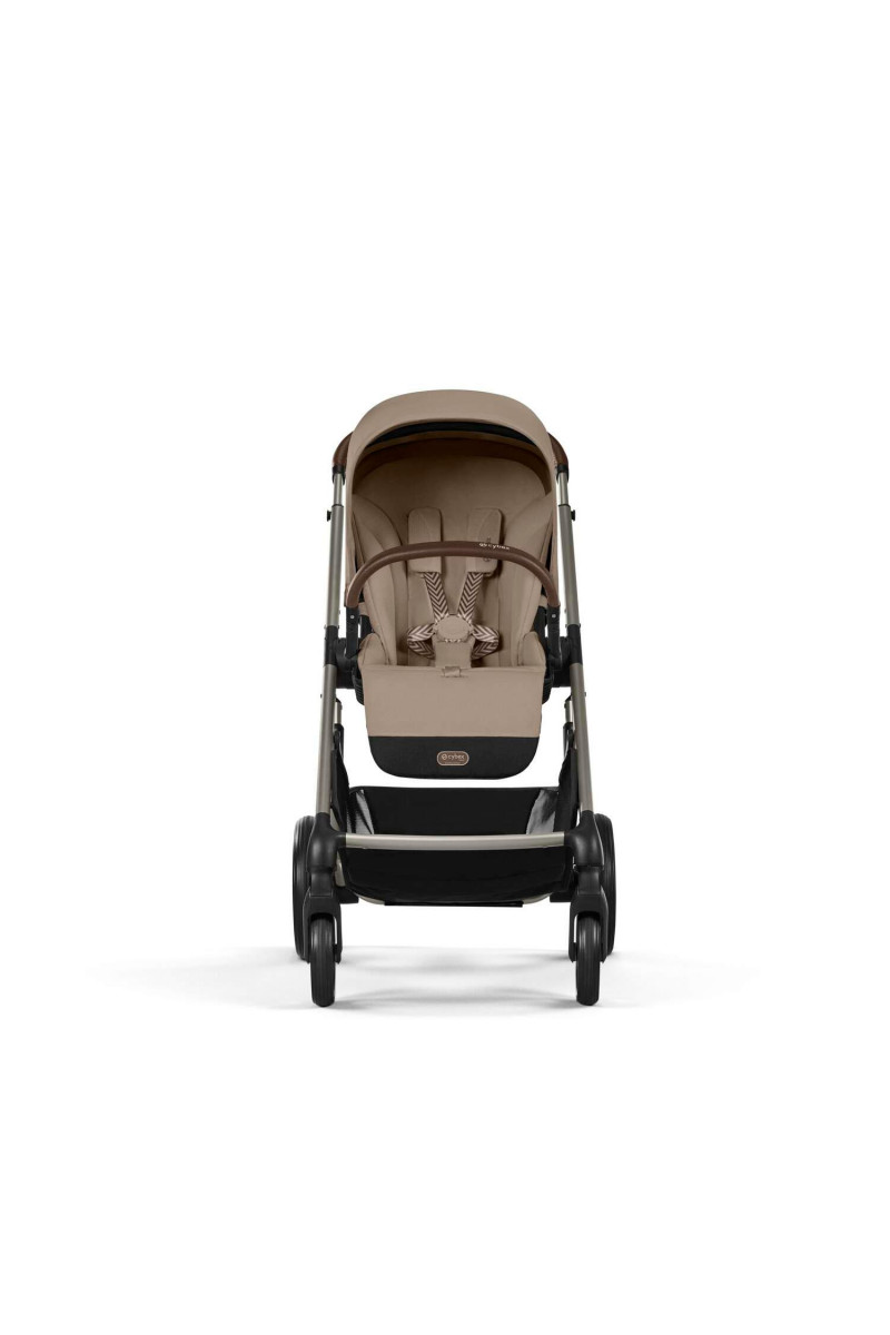 Cybex kolica Balios S Lux, Almond Beige 2024 