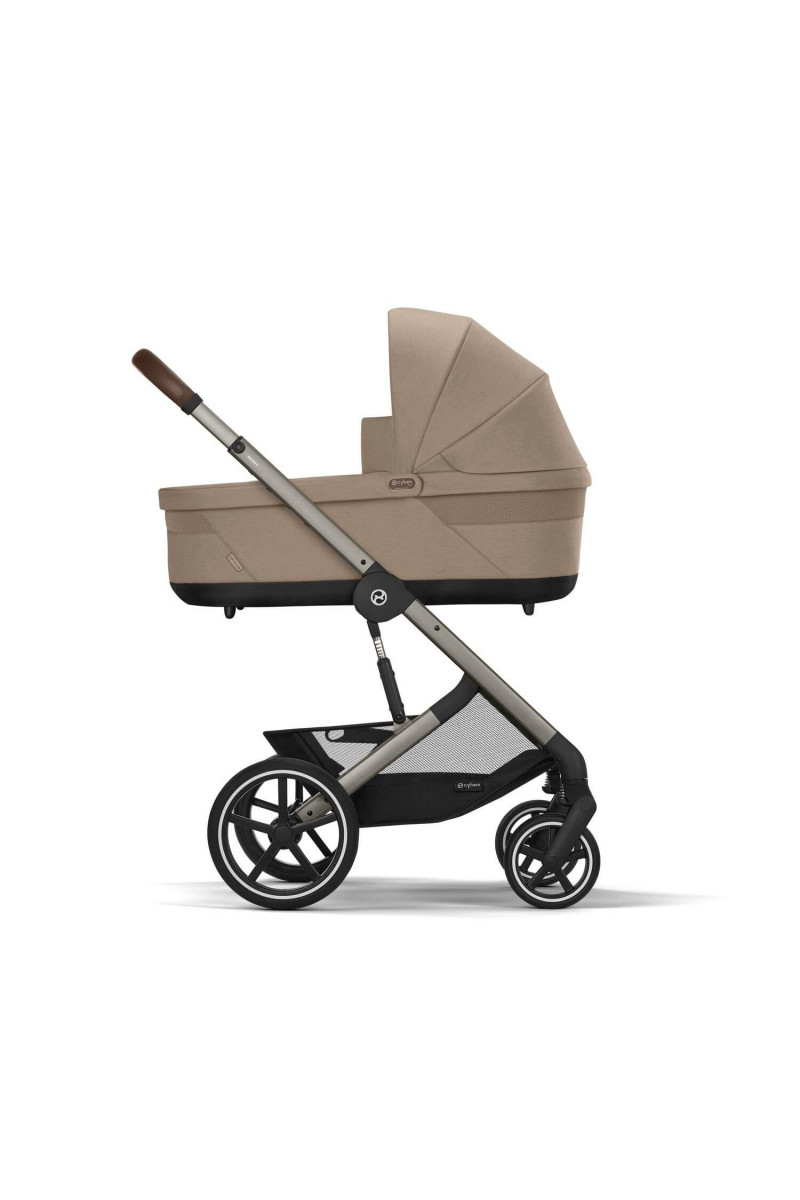 Cybex kolica Balios S Lux, Almond Beige 2024 