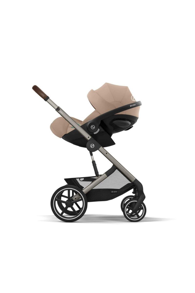 Cybex kolica Balios S Lux, Almond Beige 2024 