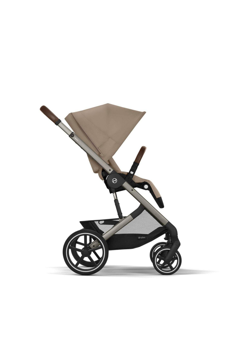 Cybex kolica Balios S Lux, Almond Beige 2024 