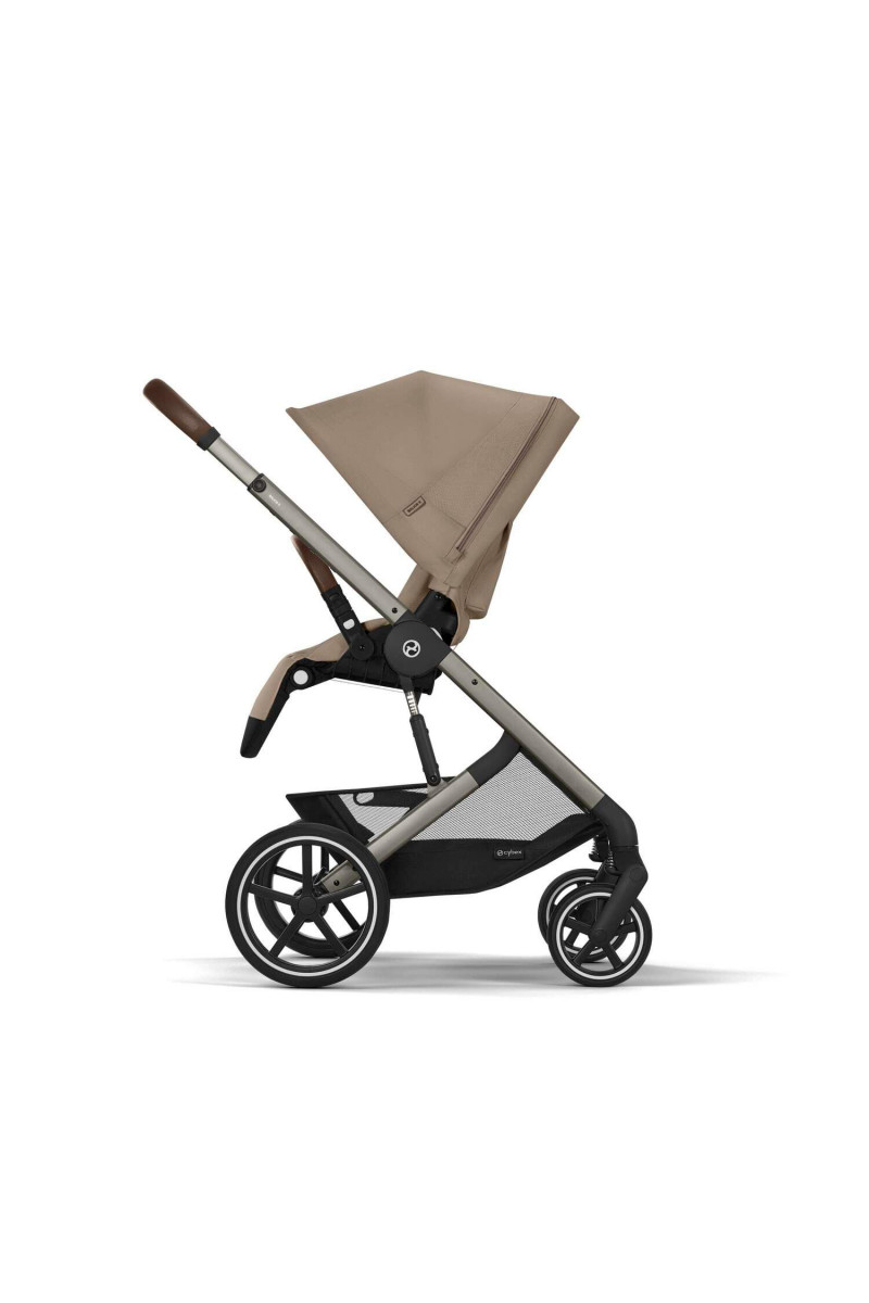 Cybex kolica Balios S Lux, Almond Beige 2024 