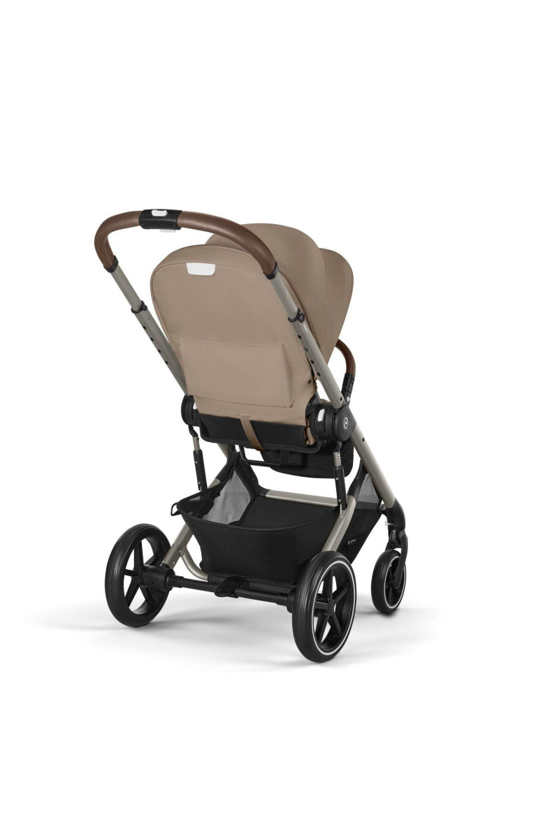 Cybex kolica Balios S Lux, Almond Beige 2024 