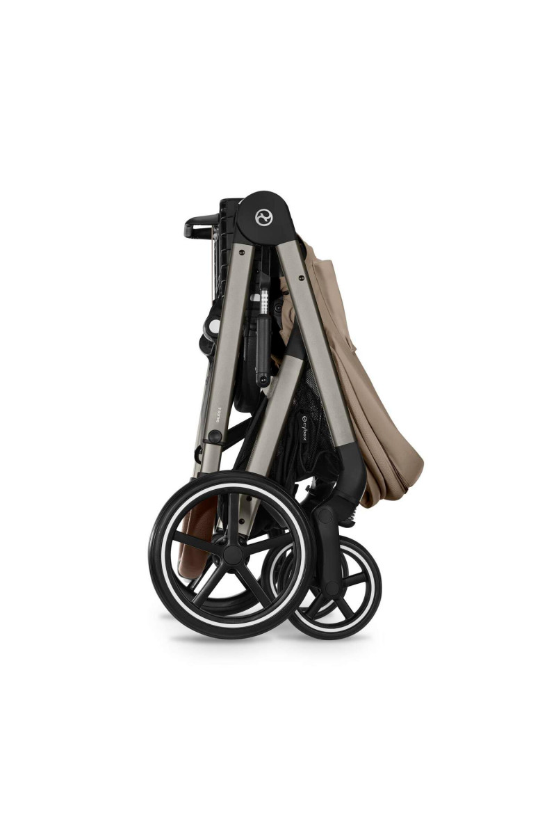 Cybex kolica Balios S Lux, Almond Beige 2024 
