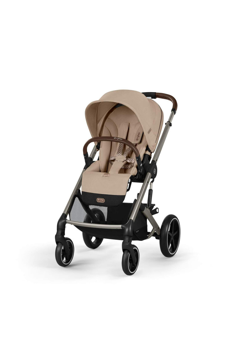 Cybex kolica Balios S Lux, Almond Beige 2024 