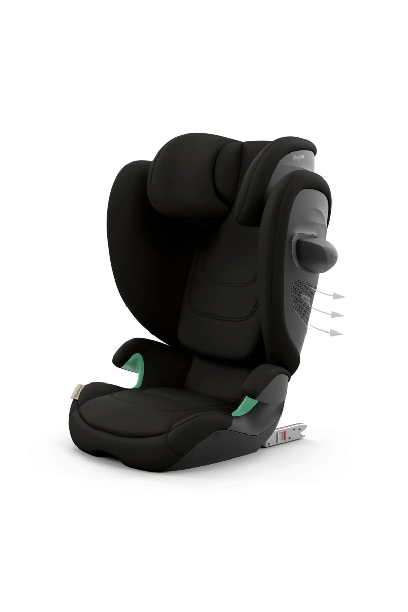 Cybex a-s Solution G2 i-Fix (100-150cm)Magic Black 