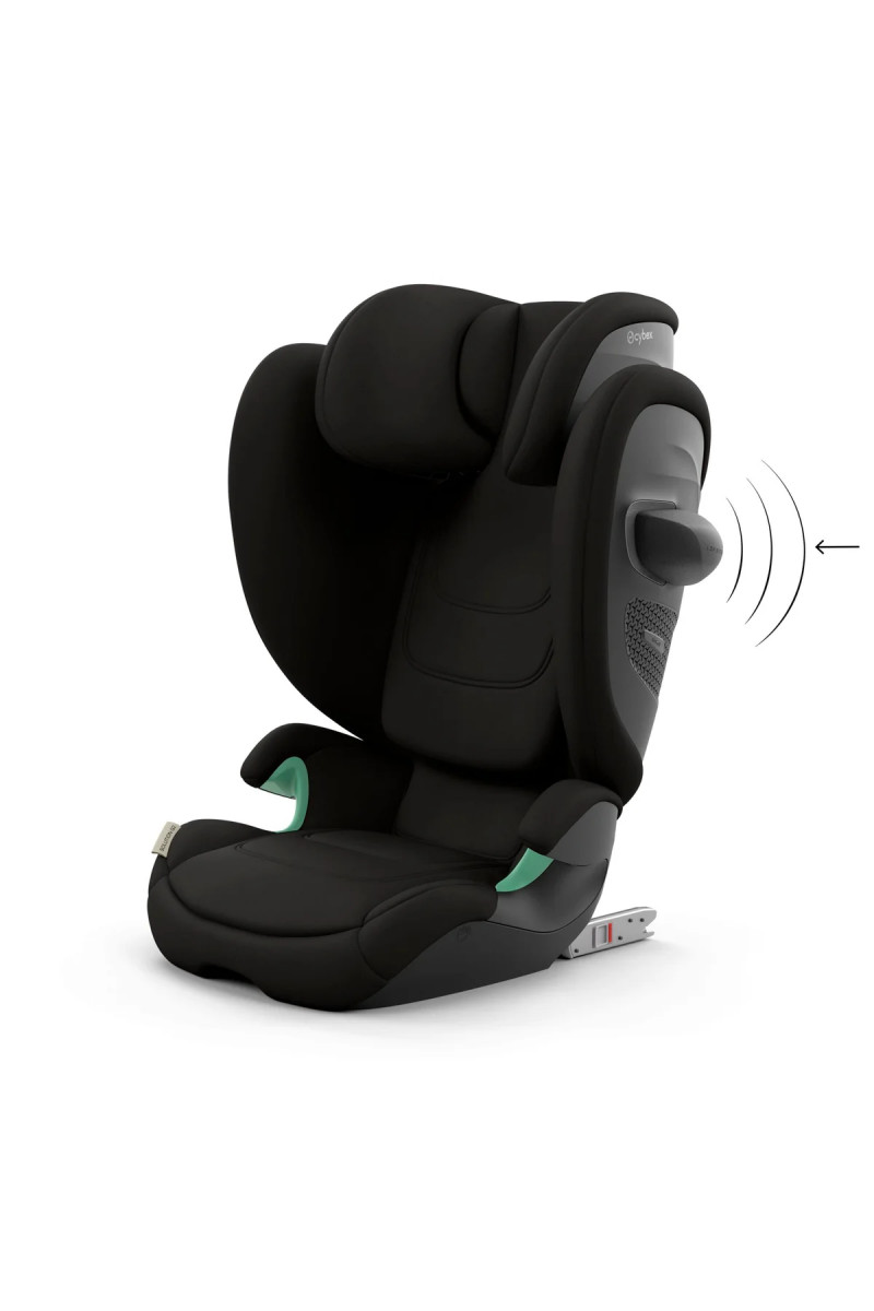 Cybex a-s Solution G2 i-Fix (100-150cm)Magic Black 