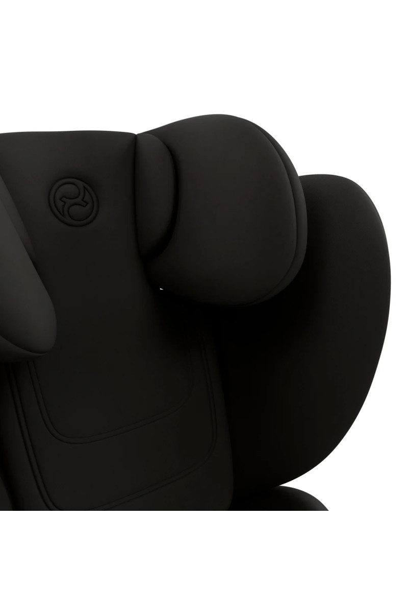 Cybex a-s Solution G2 i-Fix (100-150cm)Magic Black 