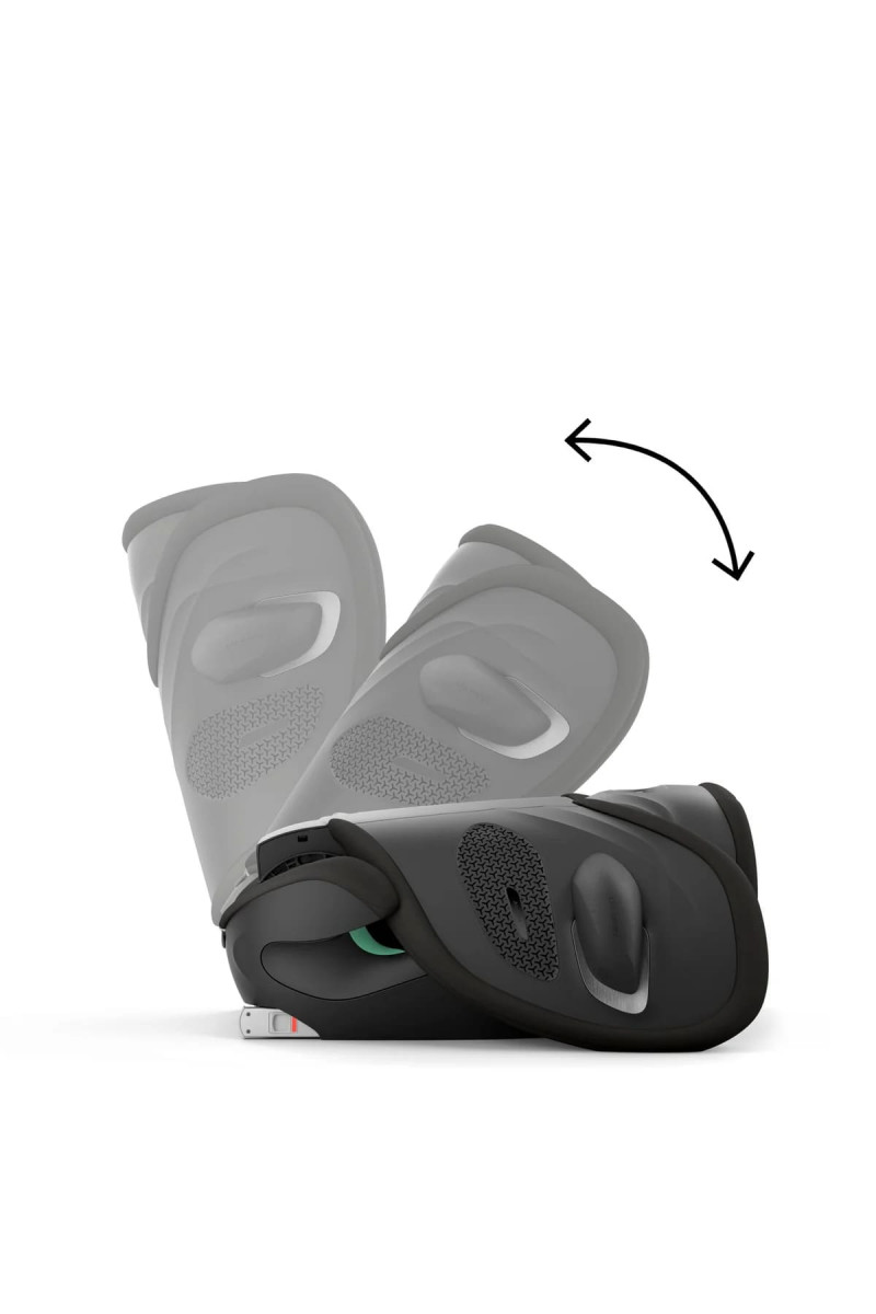 Cybex a-s Solution G2 i-Fix (100-150cm)Magic Black 