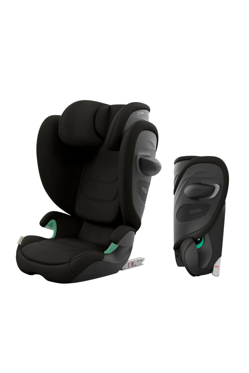 Cybex a-s Solution G2 i-Fix (100-150cm)Magic Black 