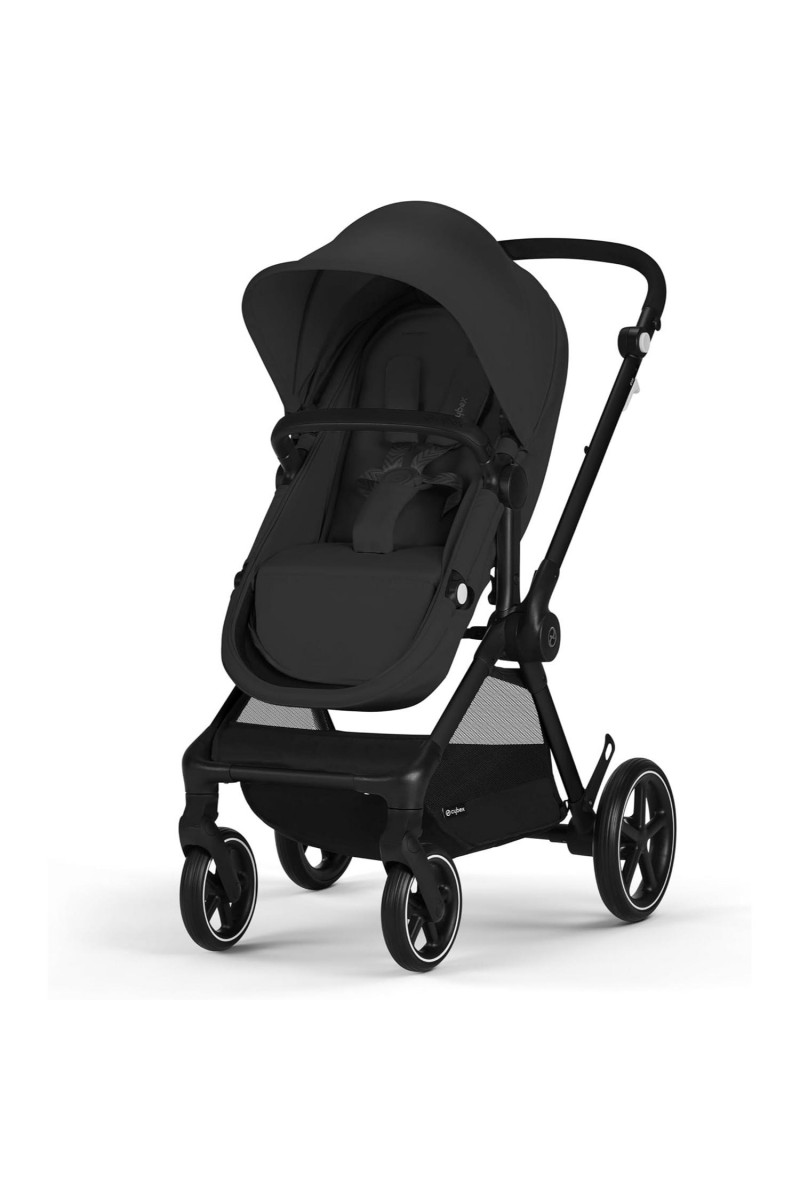 Cybex duo sistem Eos Moon black (Crni ram) 