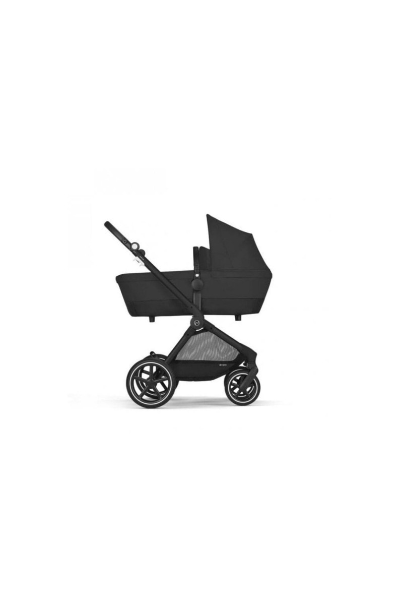 Cybex duo sistem Eos Moon black (Crni ram) 