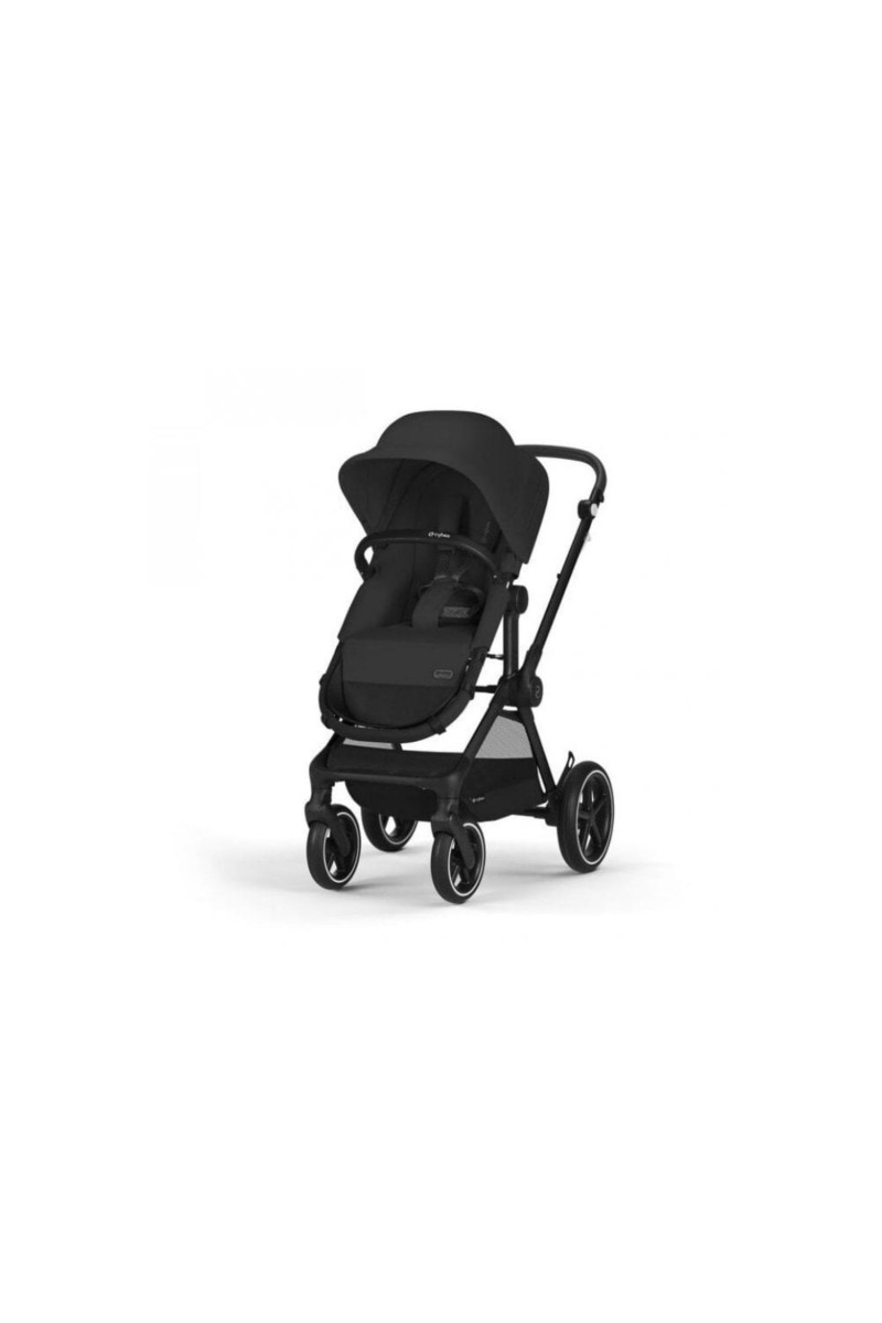 Cybex duo sistem Eos Moon black (Crni ram) 