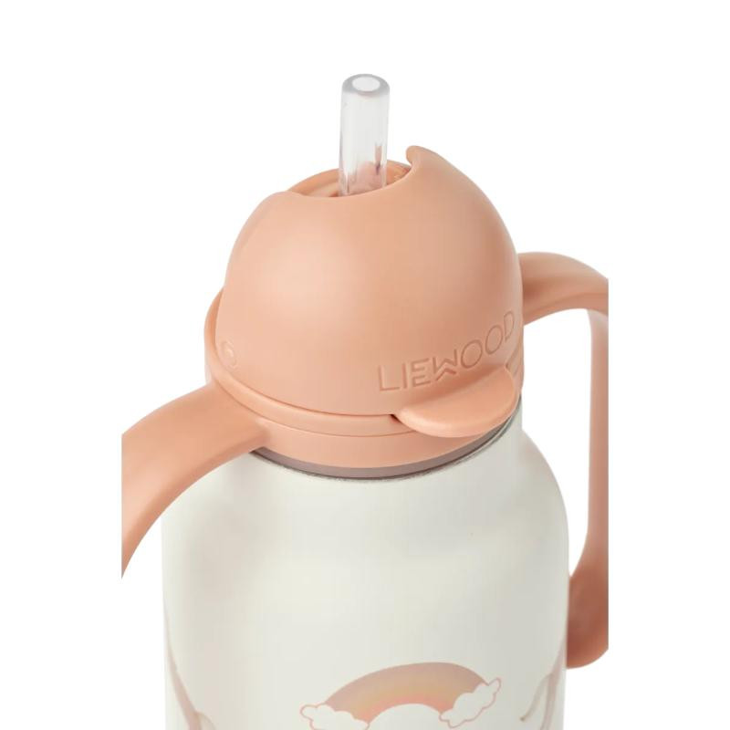 Liewood termos boca 250ml Kimmie,Dream/Ecru 