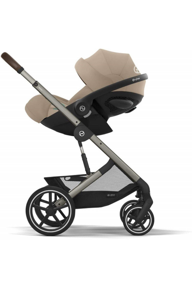 Cybex trio sistem Balios S Lux, Almond Beige Plus 