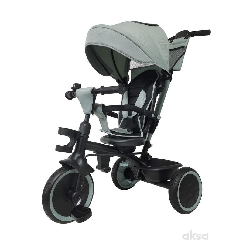 Cute&cool tricikl Capri, Green 