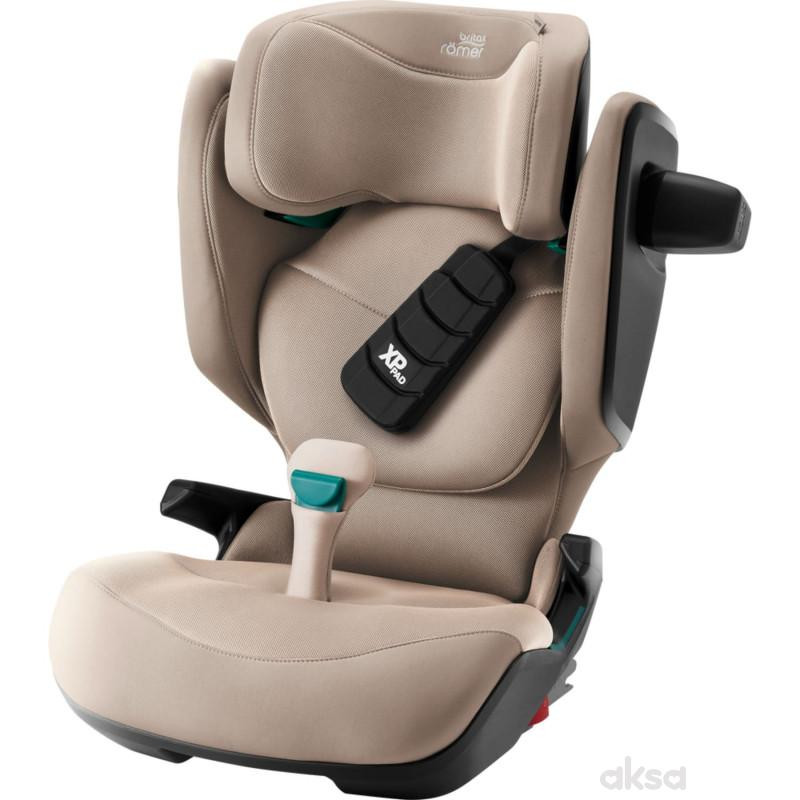 Britax Romer a-s Kidfix pro(100 - 150 cm), Teak 