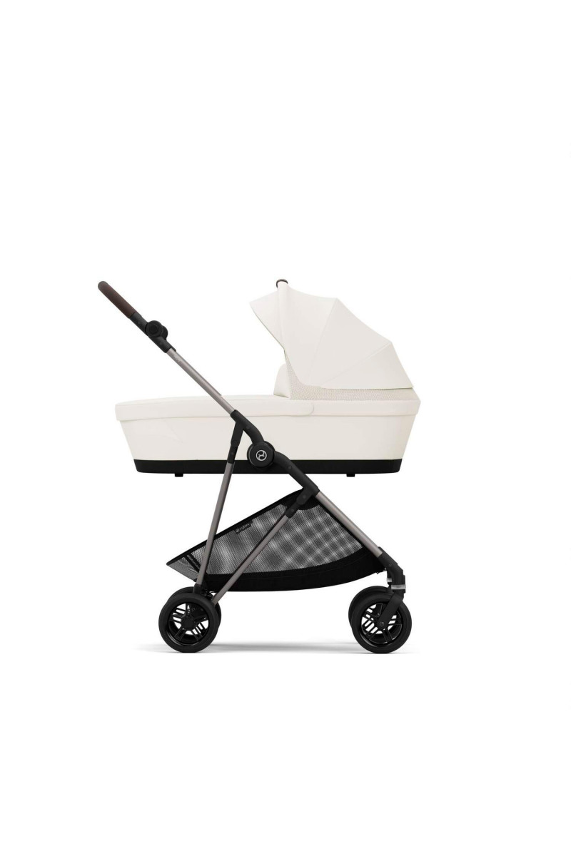 Cybex nosiljka Melio Canvas White 
