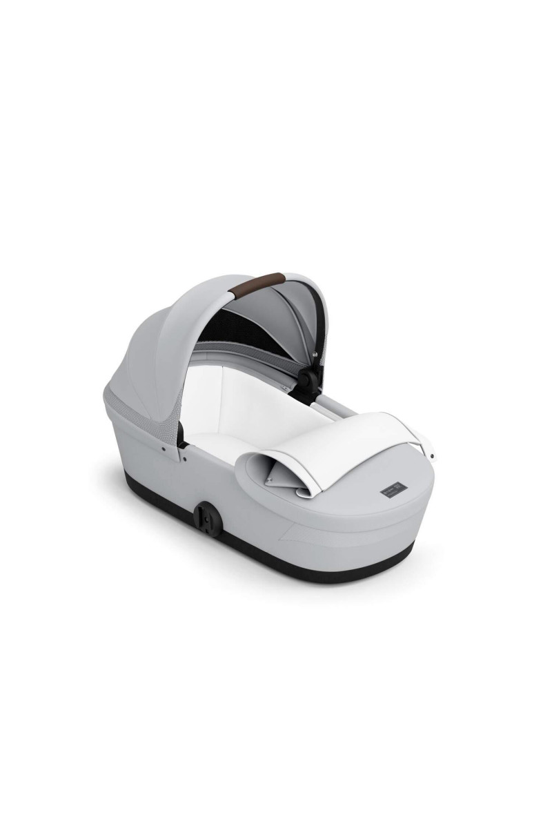 Cybex nosiljka Melio Fog Grey 