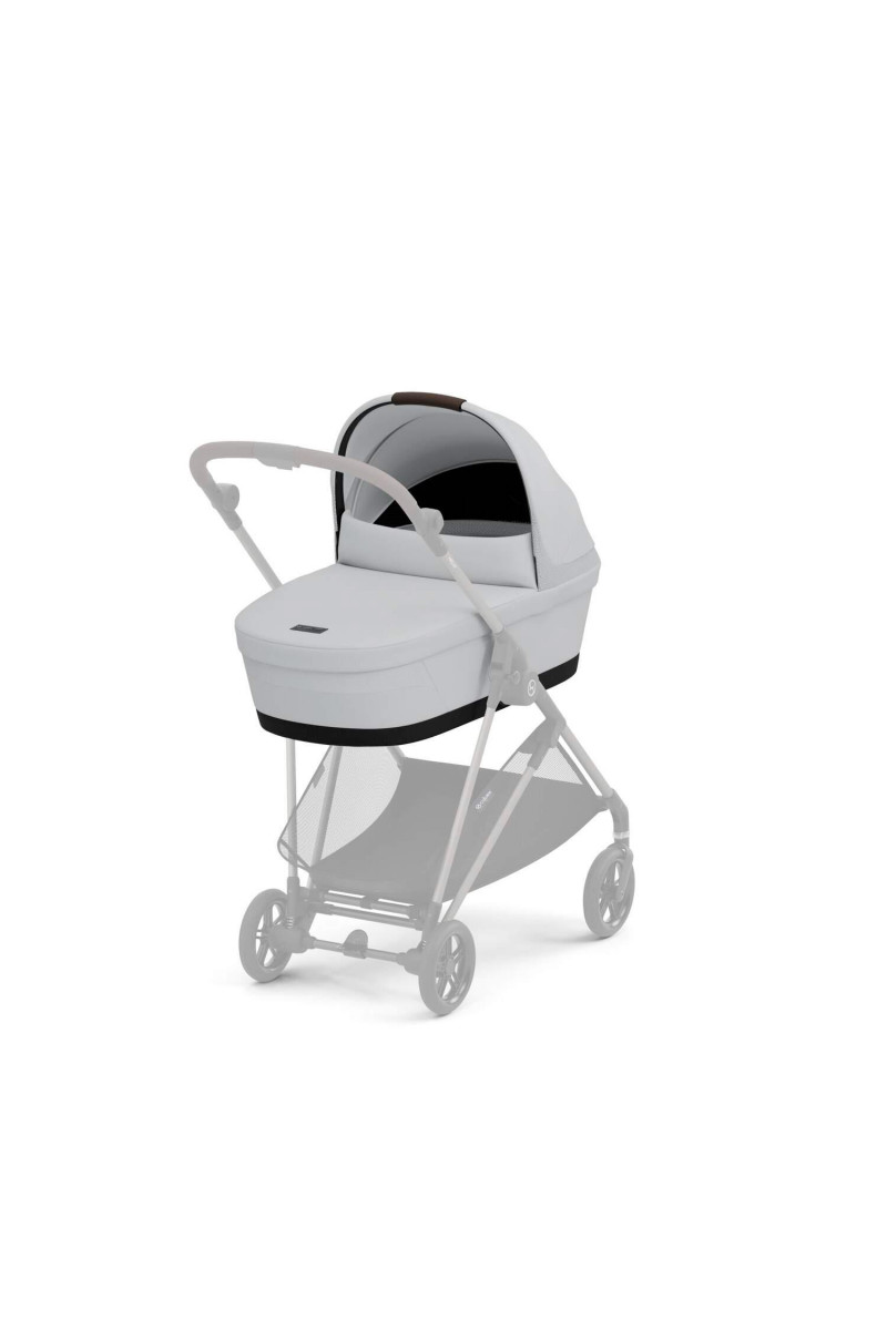 Cybex nosiljka Melio Fog Grey 