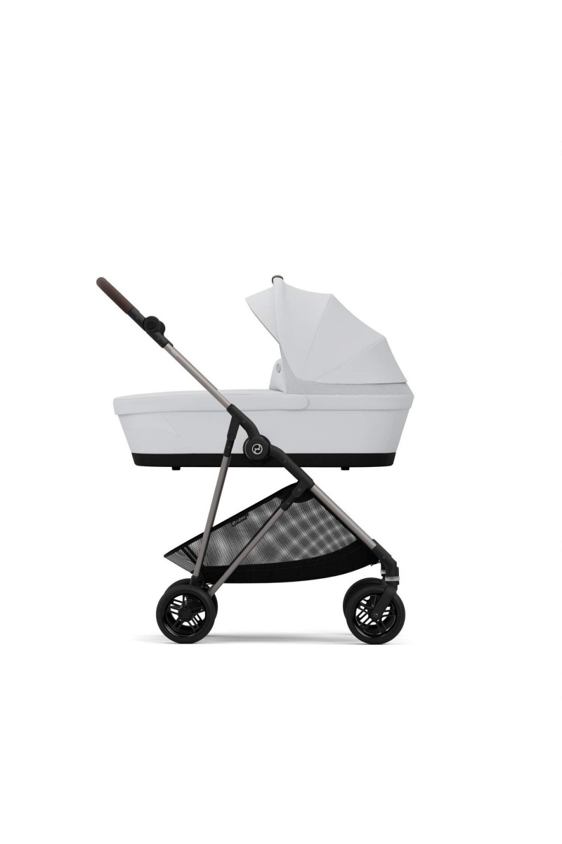 Cybex nosiljka Melio Fog Grey 