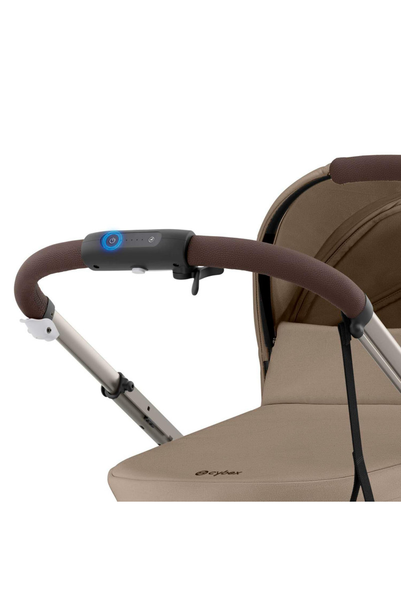 Cybex kolica eGazelle Almond Beige 