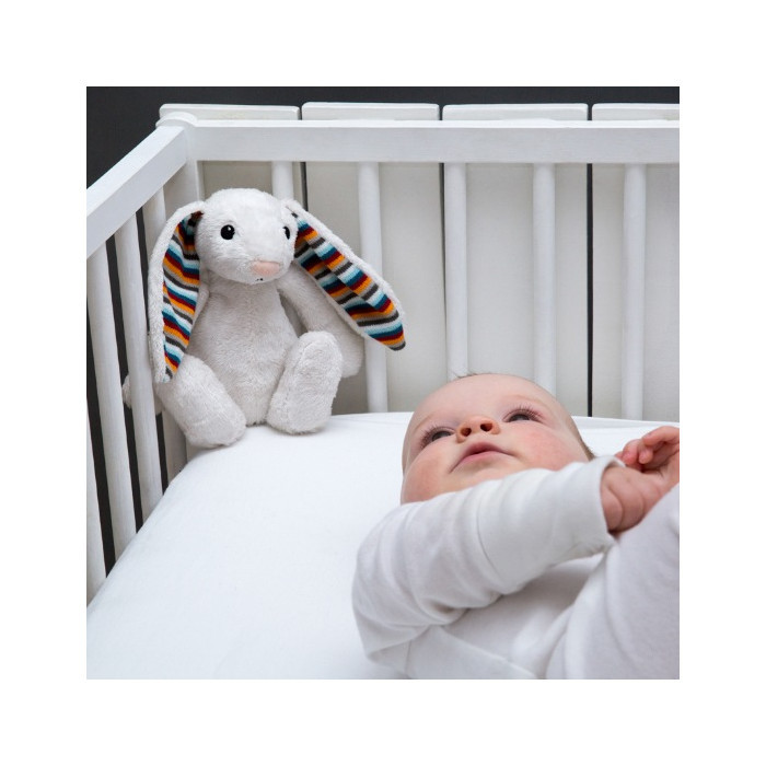 Zazu igračka sa umirujućim zvukovima zeka Bibi 