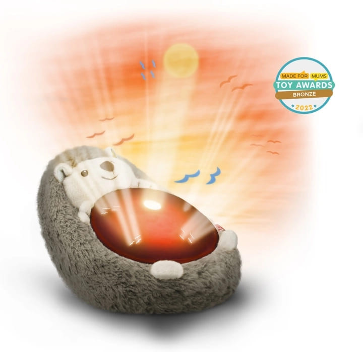 Zazu muzički projektor zalazak sunca jež Henry 