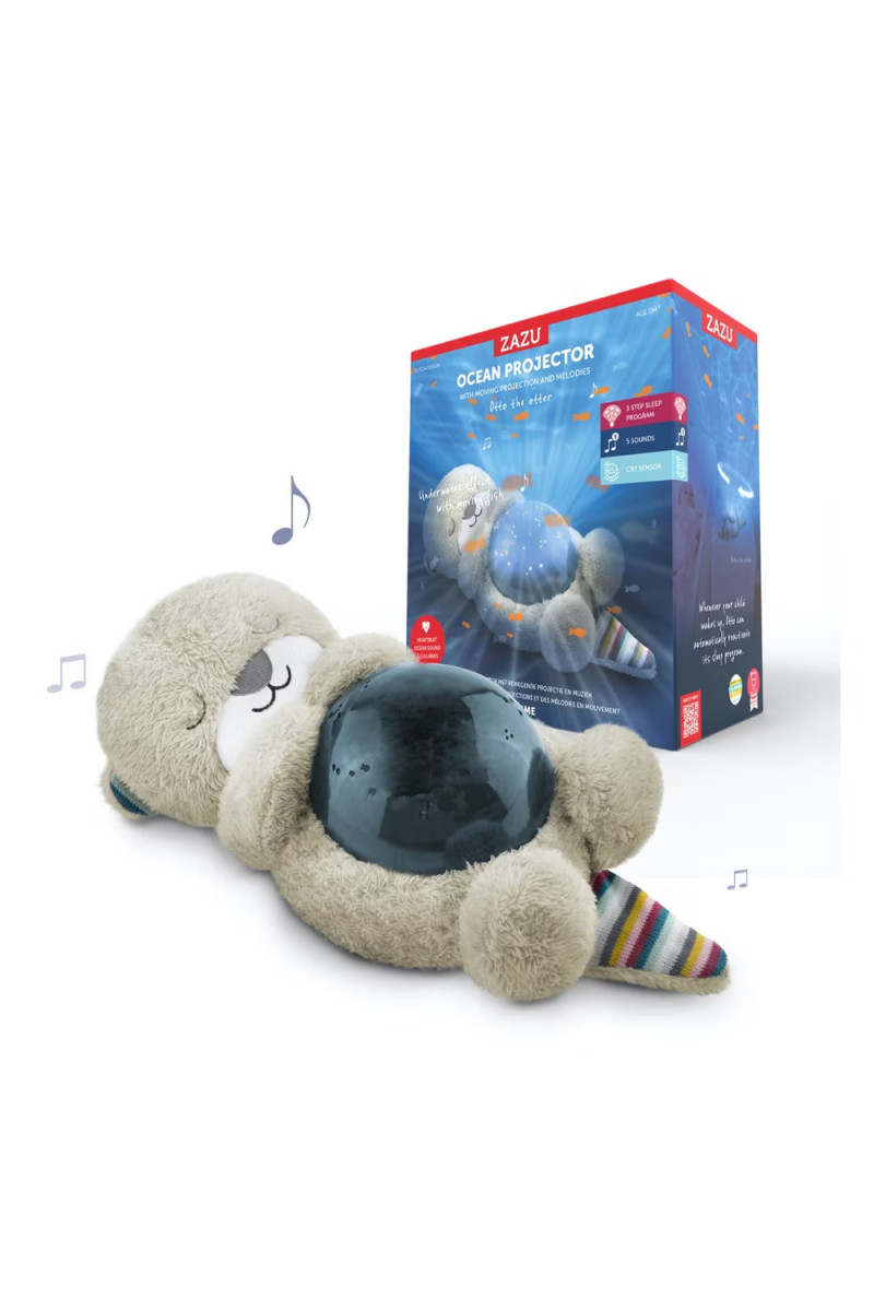 Zazu muzički projektor okean vidra Otto 