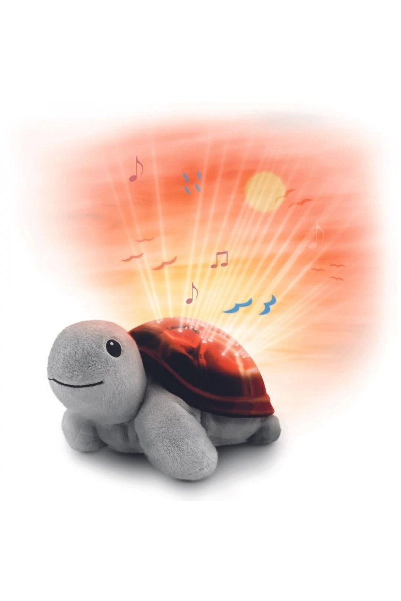 Zazu muzički projektor zalazak sunca kornjača Tim 