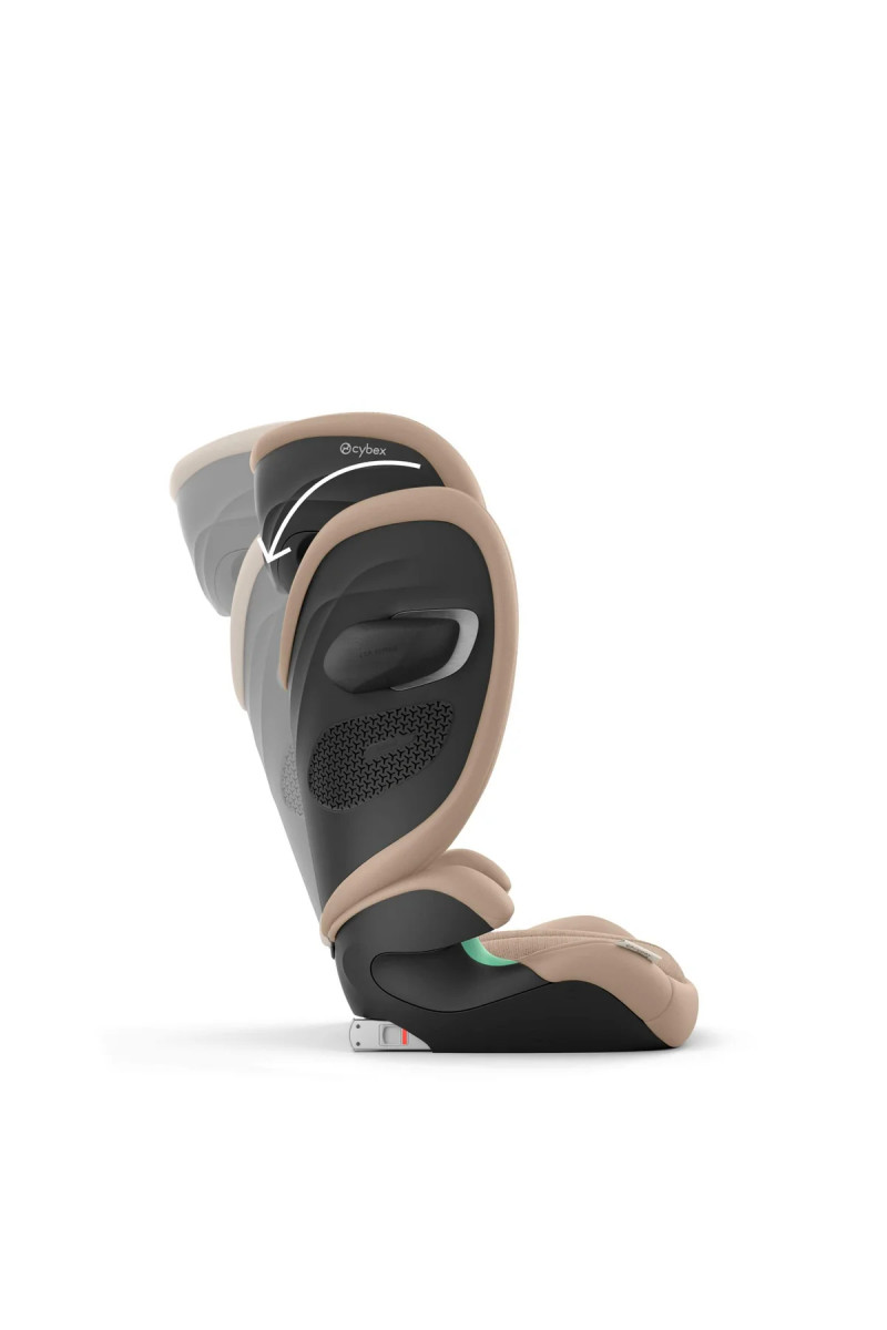 Cybex a-s Solution G2 i-Fix Plus(100-150cm)A.Beige 