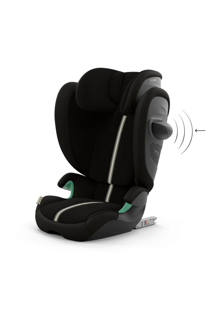 Cybex a-s Solution G2 i-Fix Plus(100-150cm)M.Black 