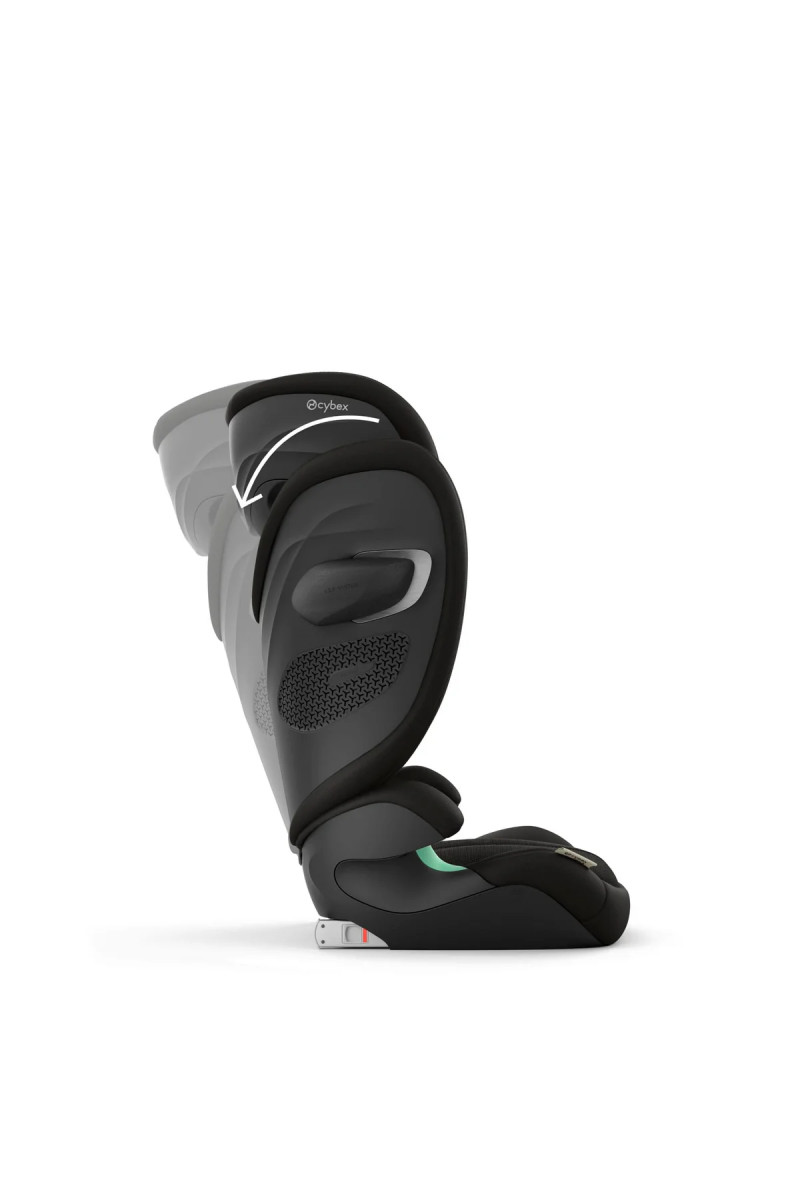 Cybex a-s Solution G2 i-Fix Plus(100-150cm)M.Black 
