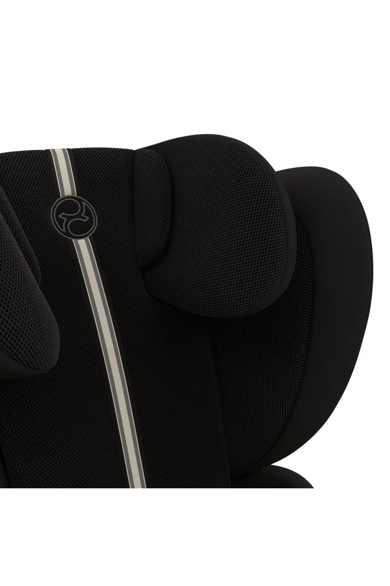 Cybex a-s Solution G2 i-Fix Plus(100-150cm)M.Black 