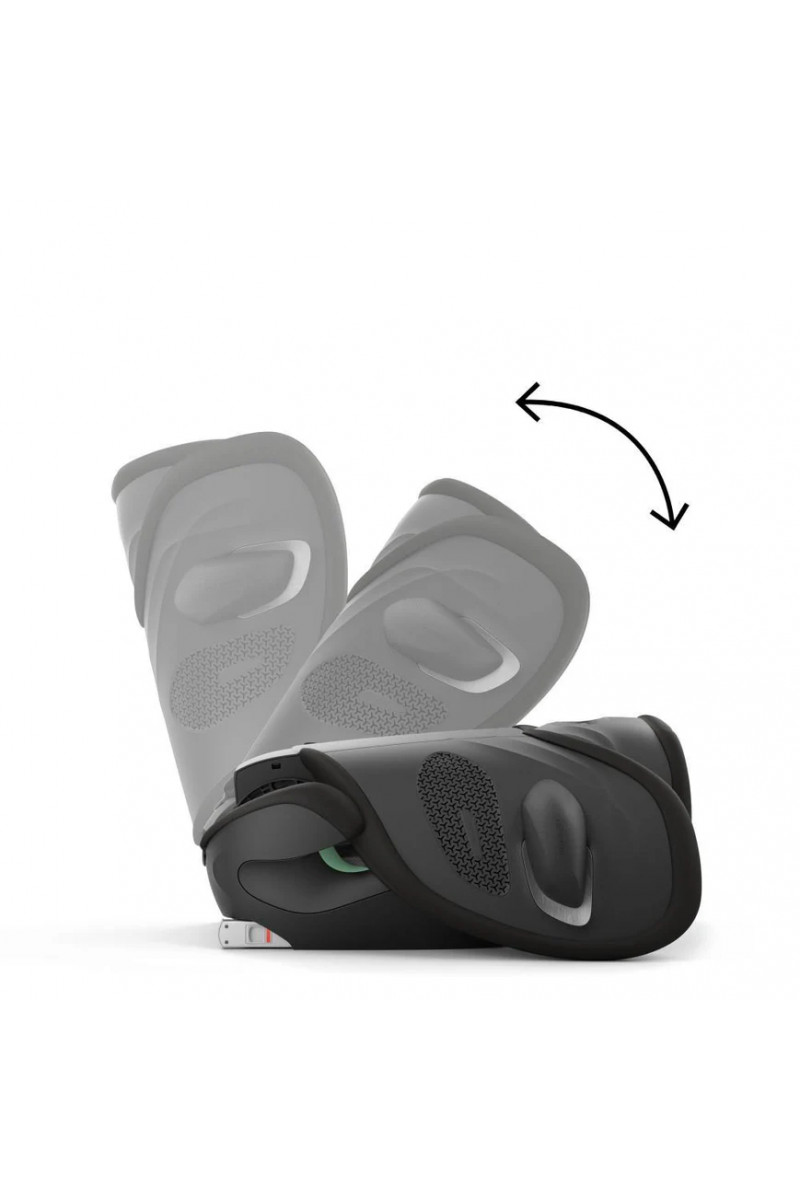 Cybex a-s Solution G2 i-Fix Plus(100-150cm)M.Black 