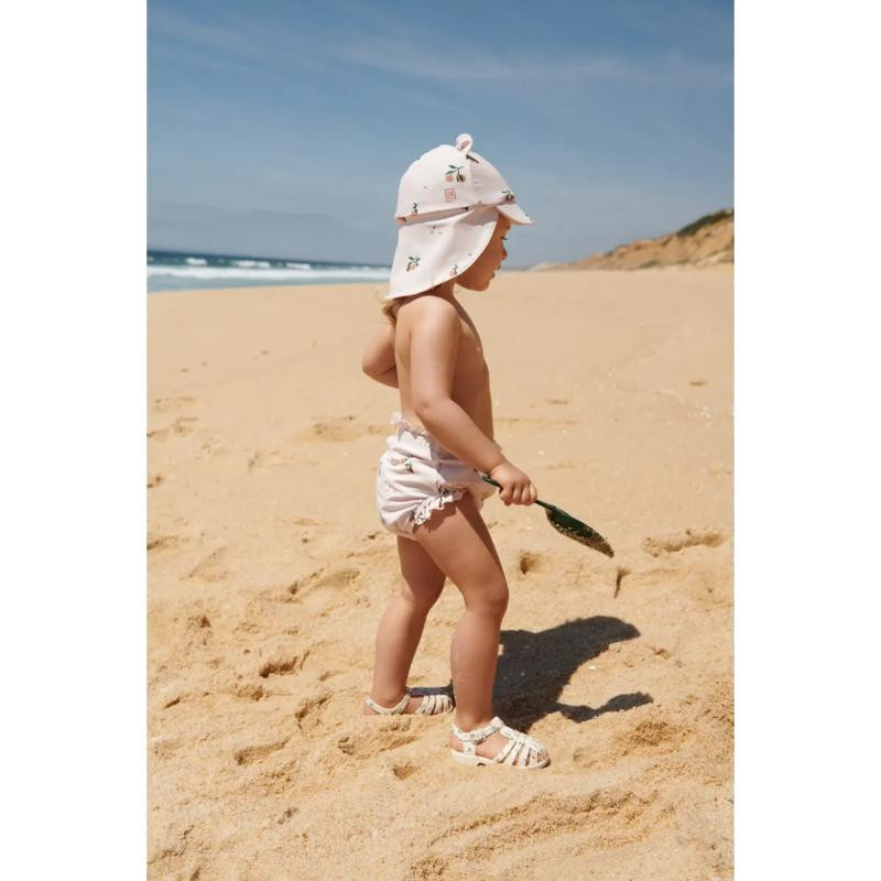 Liewood šešir Senia,Peach / Sea shell 