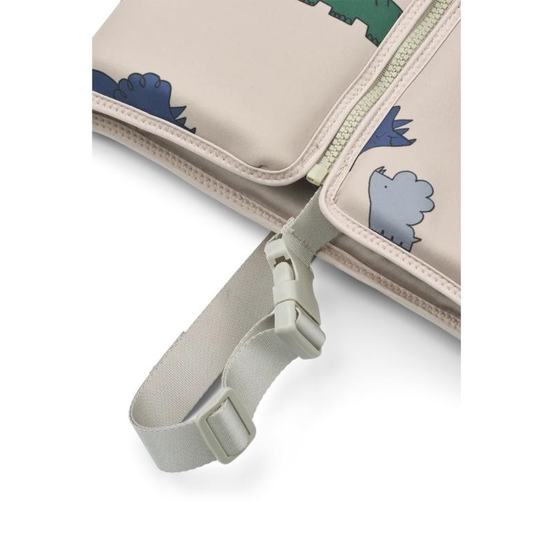 Liewood prsluk za plivanje Dove 2-3Y,DinoMist 