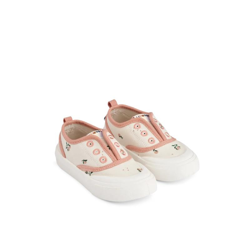 Liewood patike Danilo,Peach/Sea shell 