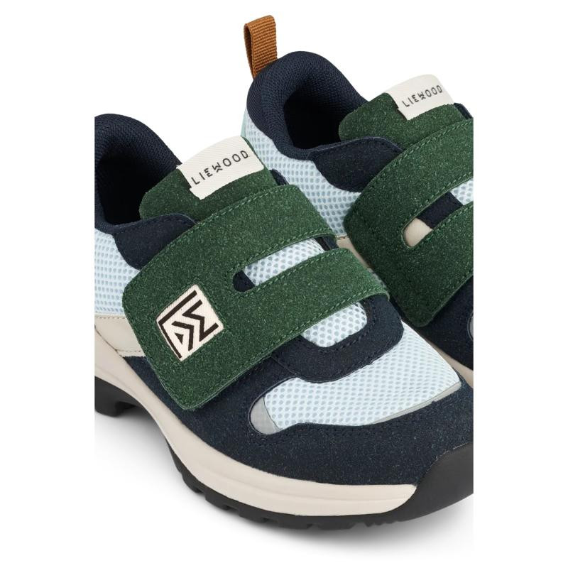 Liewood patike Denisa,Classic navy multi mix 