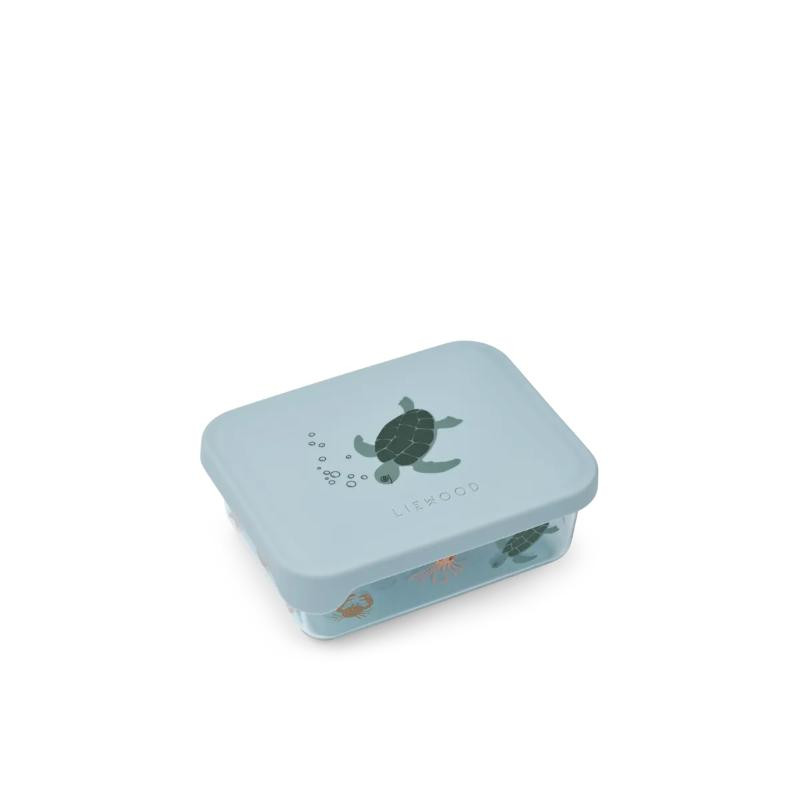 Liewood kutija za ručak Ako, Sea C/Sandy 