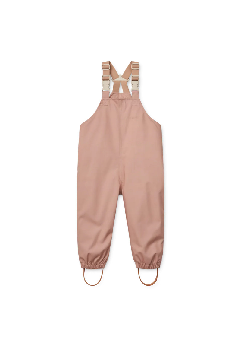 Liewood set garderobe za kišu Manu,Peach/Sea 