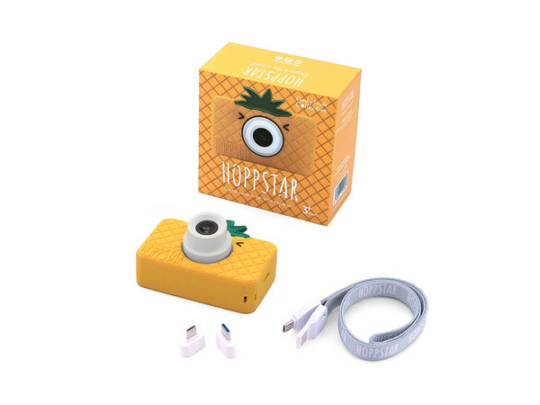 Hoppstar dečiji dig fotoaparat Rookie Pina coolada 